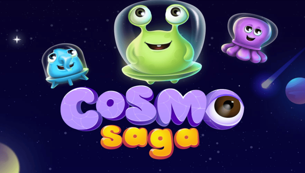 Slot Cosmo Saga